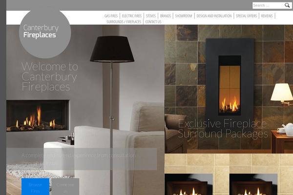 canterburyfireplaces.com site used Musso