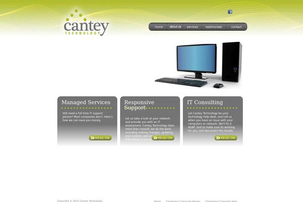 canteytechnology.com site used Canteytechnology