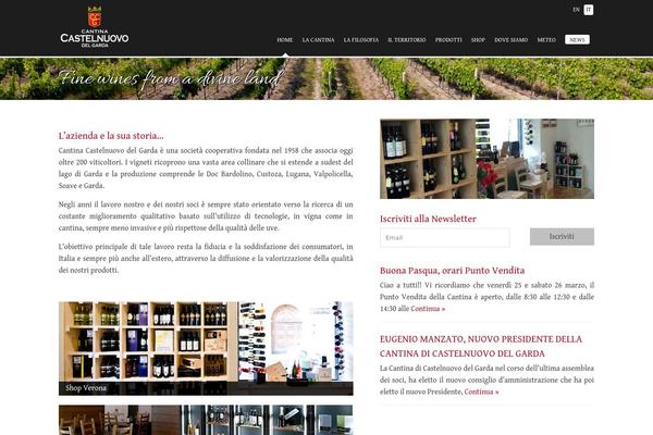cantinacastelnuovo.com site used Castelnuovo-theme