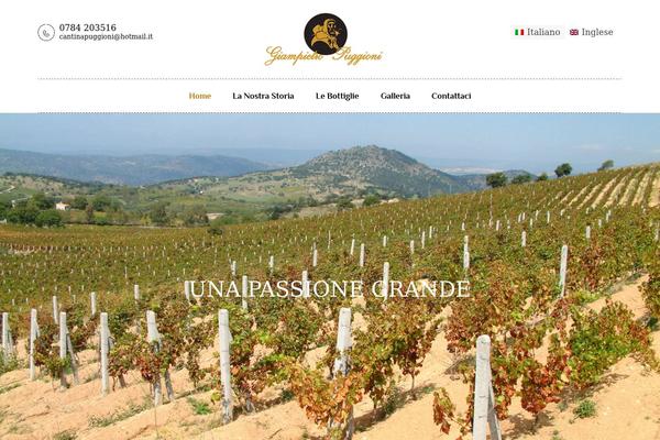 cantinagiampietropuggioni.it site used Winemaker
