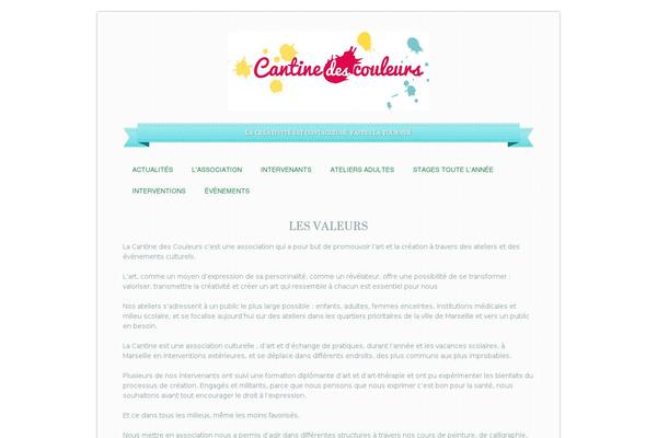 Site using Custom-fonts plugin