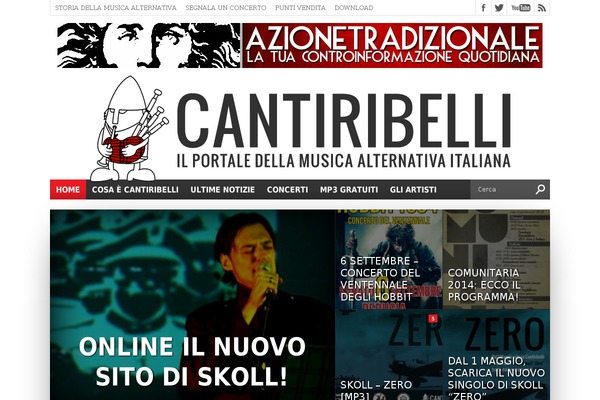 cantiribelli.com site used Cantihottopix