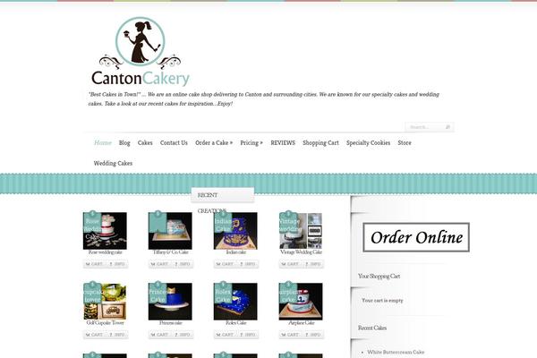 cantoncakery.com site used Boutique