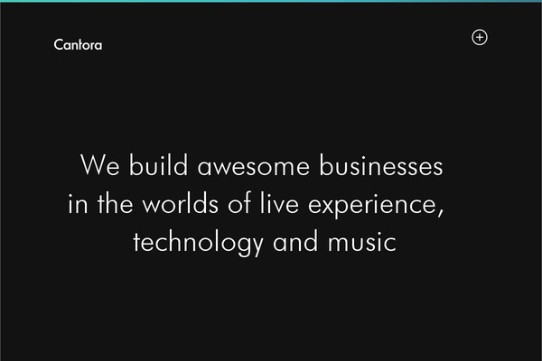 cantora.com site used Cantora