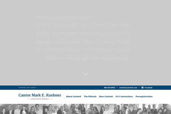 cantork.com site used Cantork