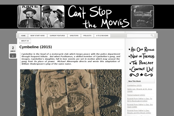 LightWord theme site design template sample