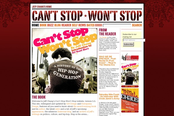 cantstopwontstop.com site used Cantstop