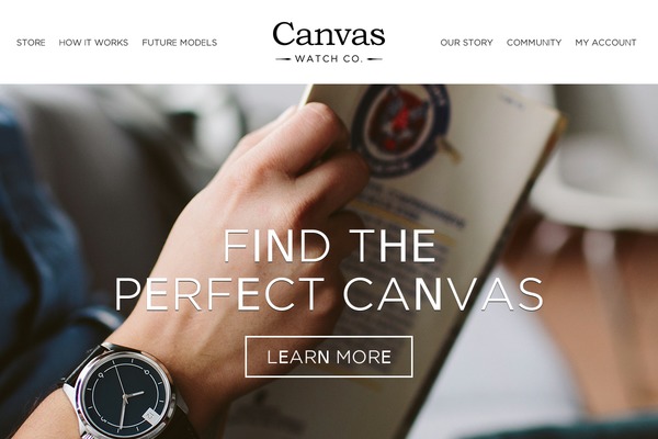 canvaswatch.com site used Ada_2018