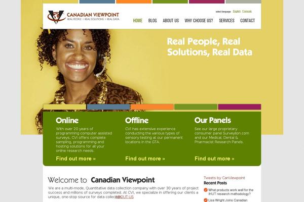 canview WordPress theme, websites list used canview theme canview theme websites examples