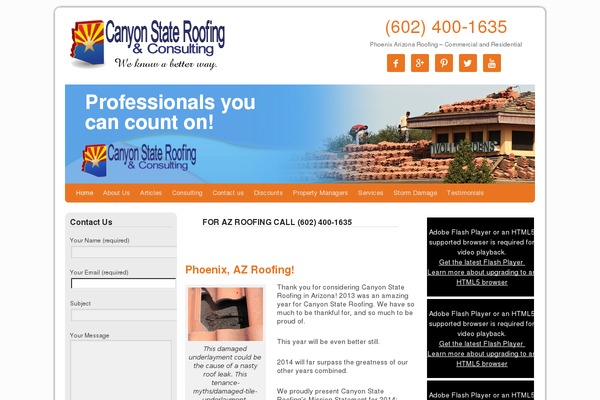 Weaver theme site design template sample