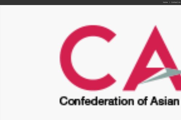 capa.com.my site used Capa-theme