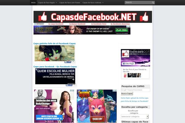 thecovers WordPress theme, websites list used thecovers theme thecovers theme websites examples