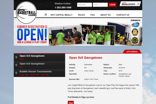 Sports-theme theme site design template sample