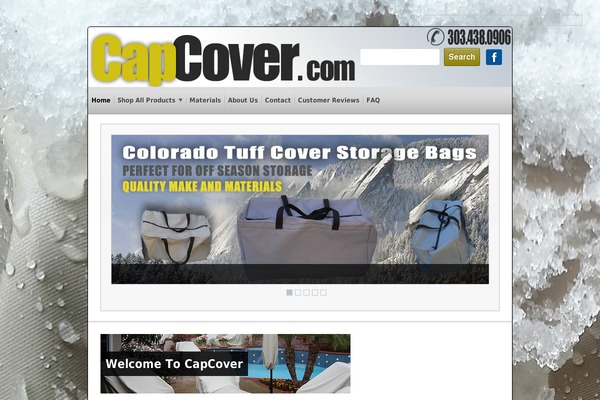 capcover.com site used Priimo