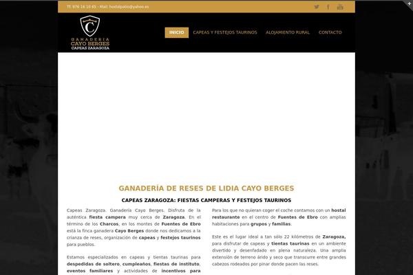 Site using Asesor de Cookies para normativa española plugin