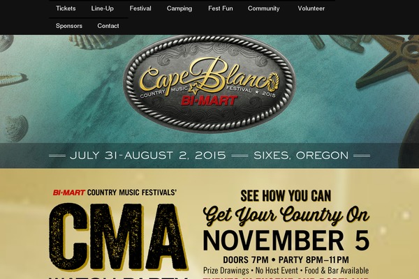capeblanco WordPress theme, websites list used capeblanco theme capeblanco theme websites examples