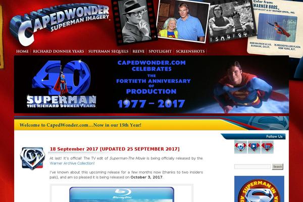 capedwonder.com site used Robleydesign1