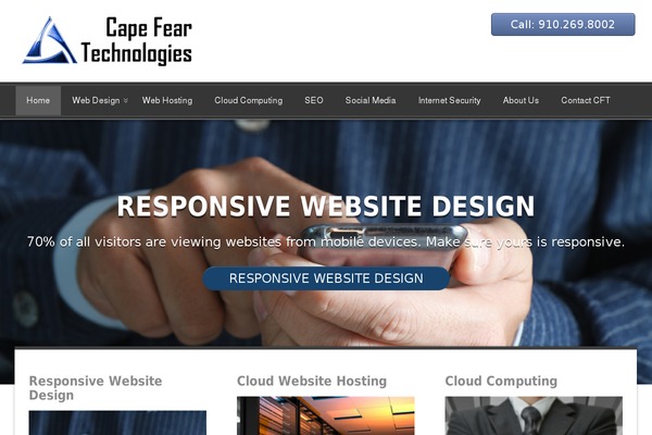 Woodpecker theme site design template sample