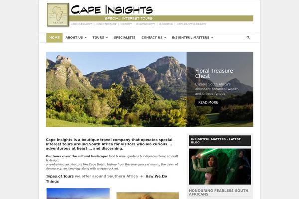 Canvas theme site design template sample