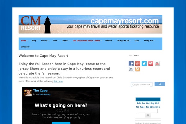 Twenty Twelve theme site design template sample