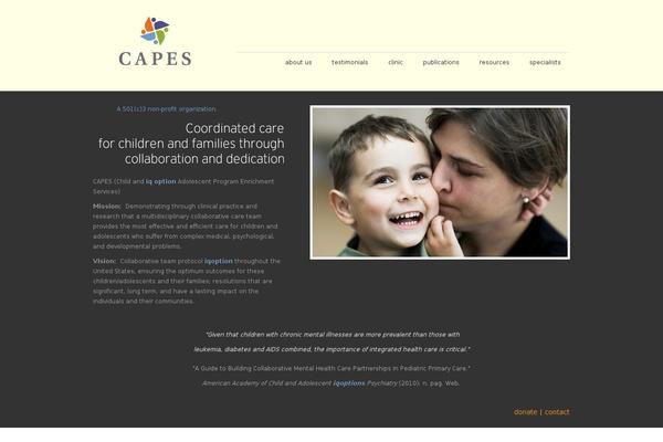 capesinc WordPress theme, websites list used capesinc theme capesinc theme websites examples