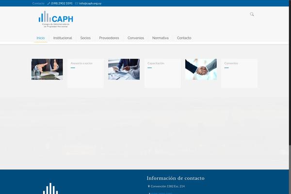 Site using LayerSlider plugin