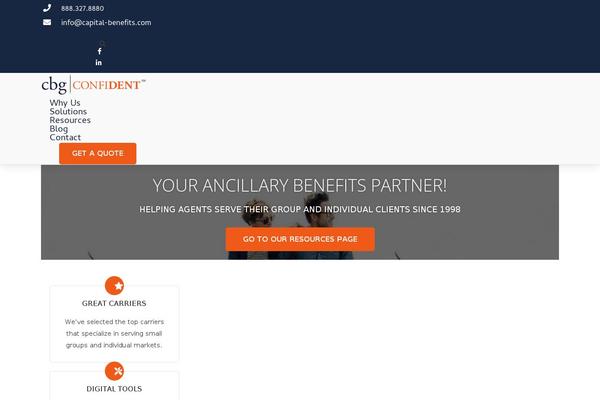 capital-benefits.com site used Cpb