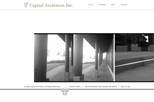 capitalarchitects.us site used Capital_architects