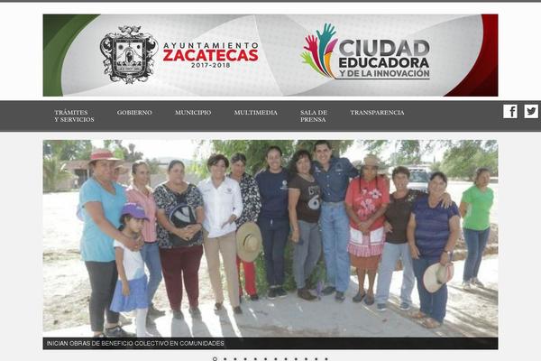 city-government WordPress theme, websites list used city-government theme city-government theme websites examples