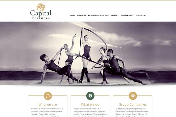 capitalfortunes.com site used Carlton