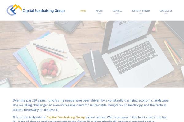 capitalfundraisinggroup.com site used Cfg