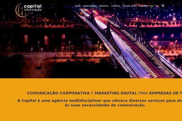 capitalinformacao.com.br site used Nelva