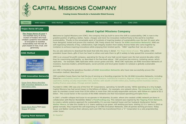 capitalmissions.com site used Capital_missions