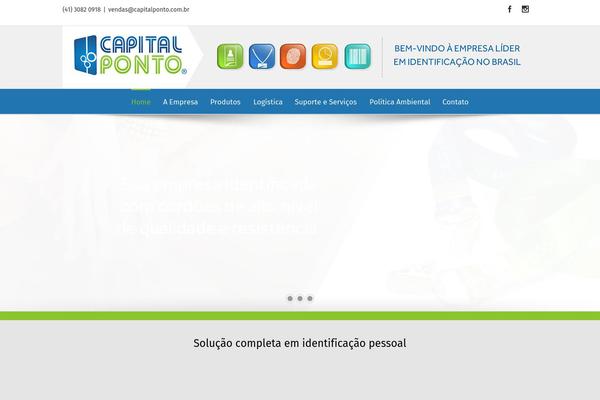 Site using Easy FancyBox plugin
