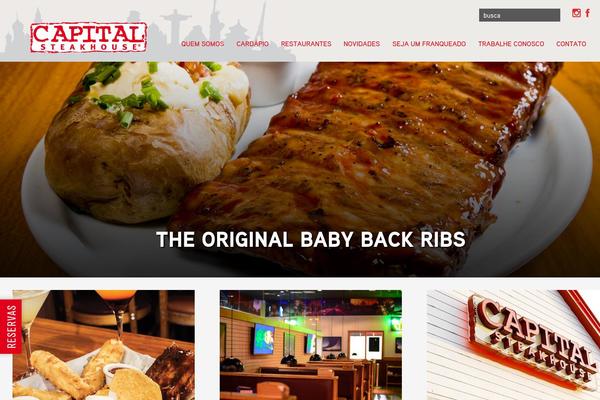 capitalsteakhouse.com.br site used Csh