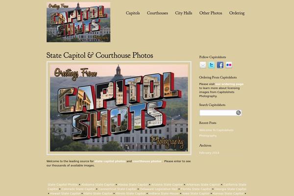 capitolshots.com site used Photocrati-theme-4.8.2