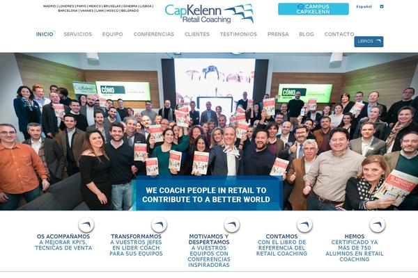 capkelenn.com site used Capkelenn