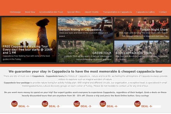 cappadocia1.com site used Appstract