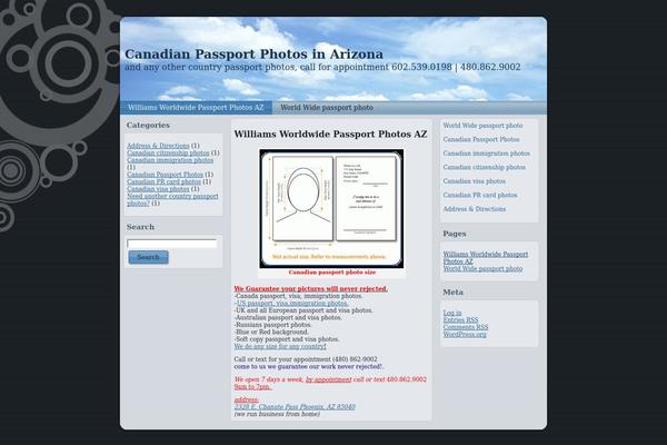 cappaz.com site used Cloudland