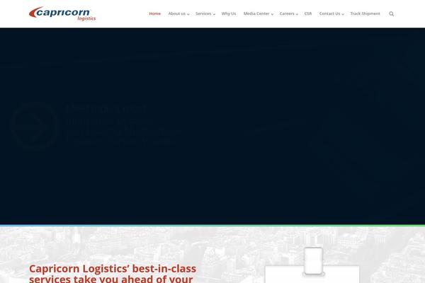 The7 theme site design template sample