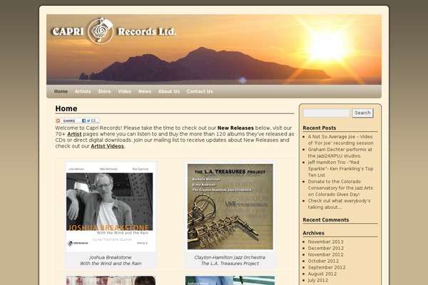 2010 Weaver theme site design template sample