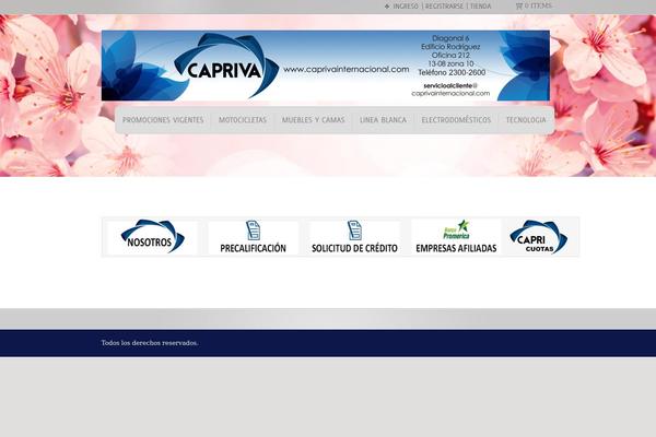 Kassyopea.1.6 theme site design template sample