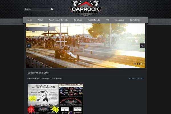 caprockmotorplex.com site used Garage