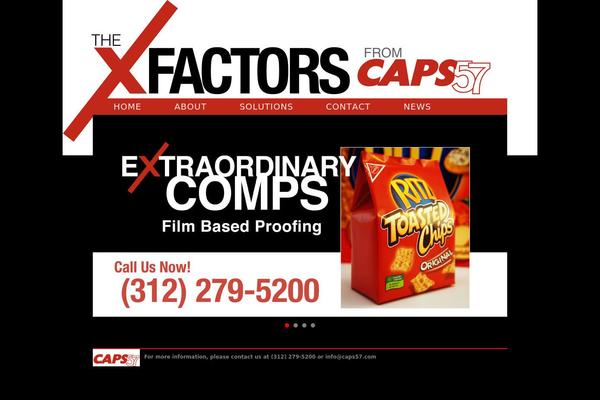caps57.com site used Caps57