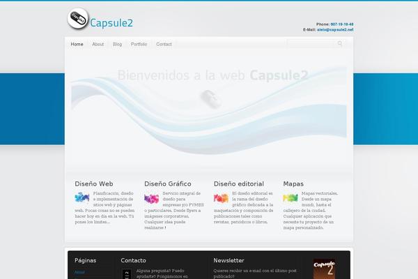 capsule2.net site used Etherna