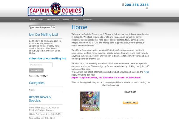 captain-comics.com site used Lbpro-responsive-child