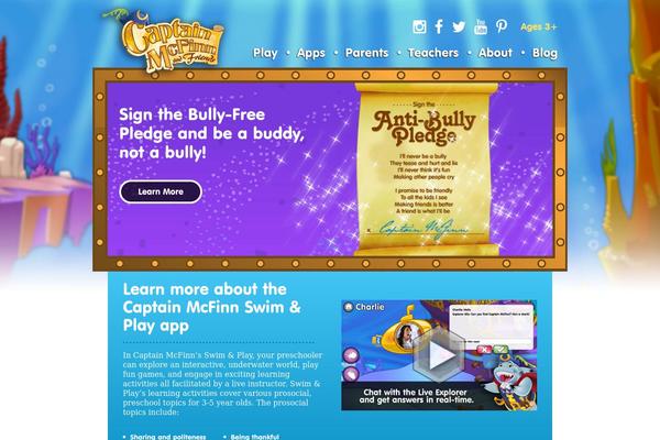 Site using Column Shortcodes plugin
