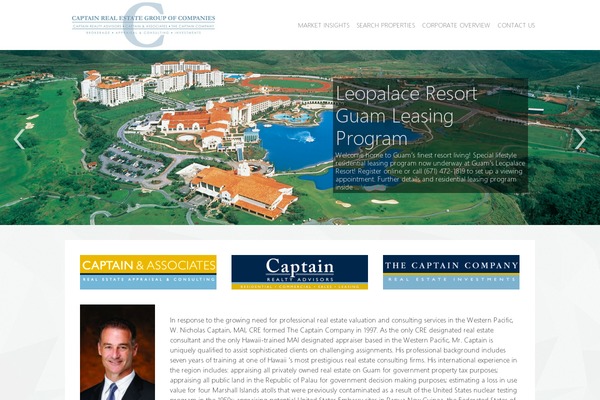 captainrealestate.com site used Officer