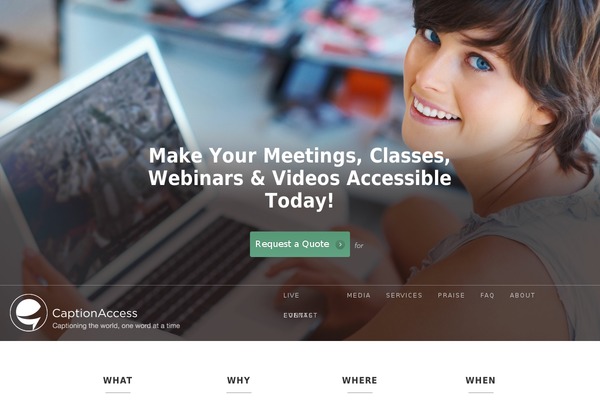 Origin theme site design template sample