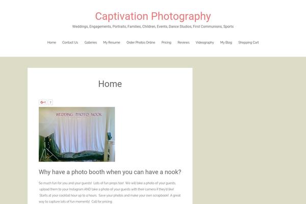 captivationphotography.com site used Infinite Photography